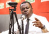 The Ranking Member on Parliament's Interior Committee and MP for Assin South, Reverend John Ntim Fordjour, 