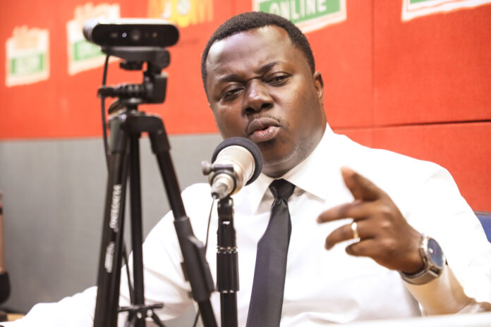 The Ranking Member on Parliament's Interior Committee and MP for Assin South, Reverend John Ntim Fordjour,  The Ranking Member on Parliament's Interior Committee and MP for Assin South, Reverend John Ntim Fordjour,