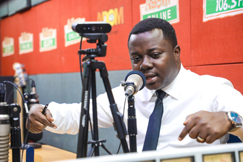 Rev. John Ntim Fordjour recounts government's failed bid to arrest him after drug warning
