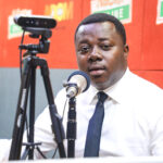 The Ranking Member on Parliament's Interior Committee and MP for Assin South, Reverend John Ntim Fordjour, 