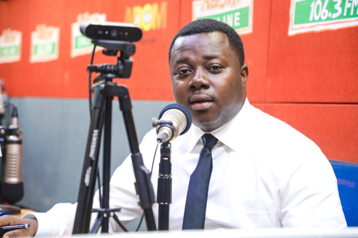 The Ranking Member on Parliament's Interior Committee and MP for Assin South, Reverend John Ntim Fordjour, The Ranking Member on Parliament's Interior Committee and MP for Assin South, Reverend John Ntim Fordjour,