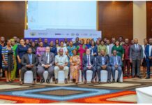 Joyce Bawah Mogtari and IMLI Alumni champion Maritime Innovation at Maiden Leadership Day