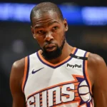 Durant joins Houston in record-setting NBA trade