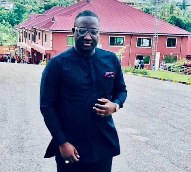Nana Kweku Ofori Atta, Security Consultant Nana Kweku Ofori Atta, Security Consultant