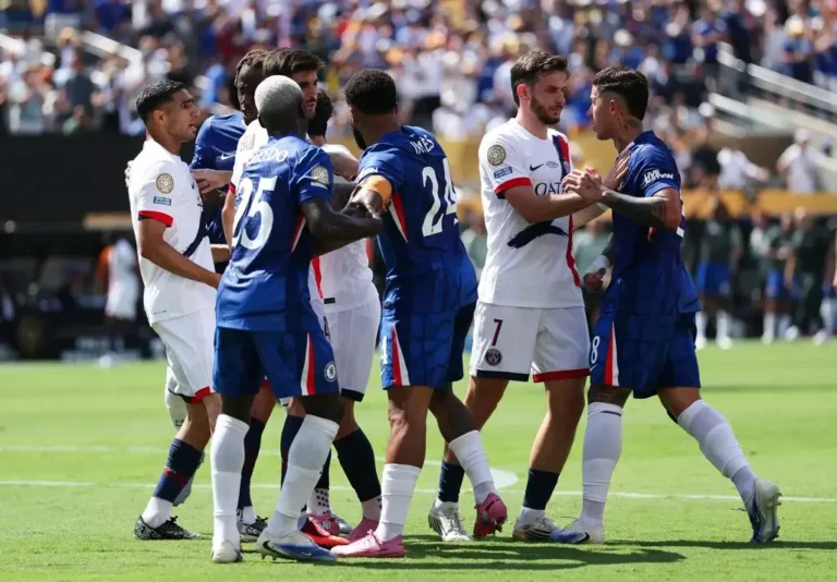 PSG ‘lost their heads’ after final – Joao Pedro