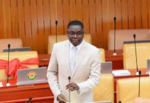 Deputy Finance Minister exposes Gideon Boako’s misleading debt figures in Parliament