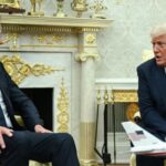 Trump threatens ‘very severe’ tariffs against Russia if no Ukraine deal within 50 days