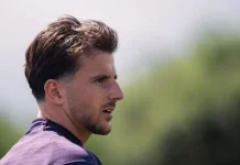 Mount says Man Utd should aim for European return