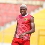 Danlad Ibrahim pleads with Kotoko fans to forgive Justice Blay