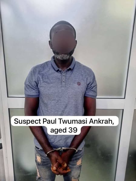 Police Arrest Two Over Murder of Lebanese National in East Legon