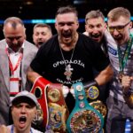 Usyk defeats Dubois to become undisputed heavyweight champion once more