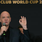 Infantino hails Club World Cup as ‘world’s most successful competition’