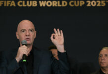 Infantino hails Club World Cup as ‘world’s most successful competition’