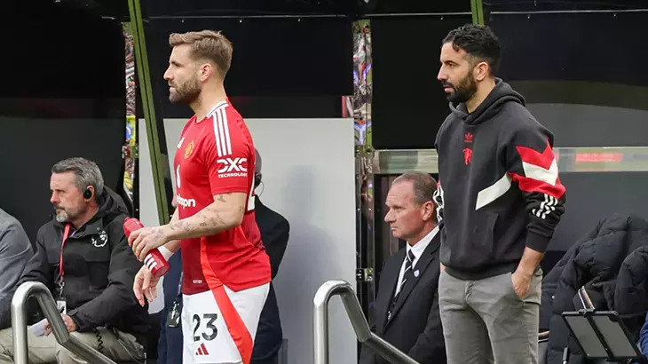 Amorim right on ‘toxic’ Man Utd culture – Shaw