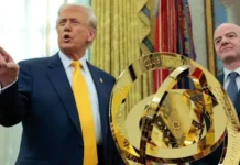 President Trump to attend Club World Cup final