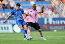 I just need to keep working – Jordan Ayew eyes improvement after Leicester win