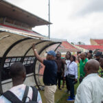 Sports Minister promises to restore Baba Yara Stadium to former glory