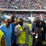 Kofi Adams lauded for exemplary leadership in organising 2025 President’s Cup