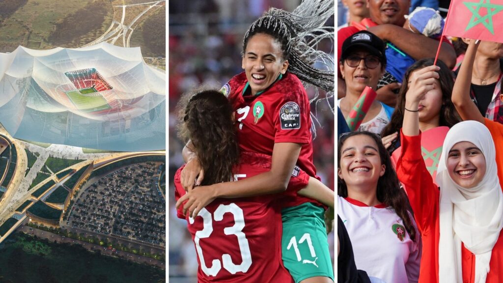 Morocco eyes next step to become football superpower