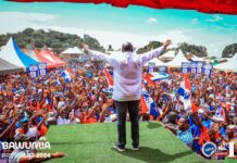 We need a leader who unites, not divides – Bawumia to NPP