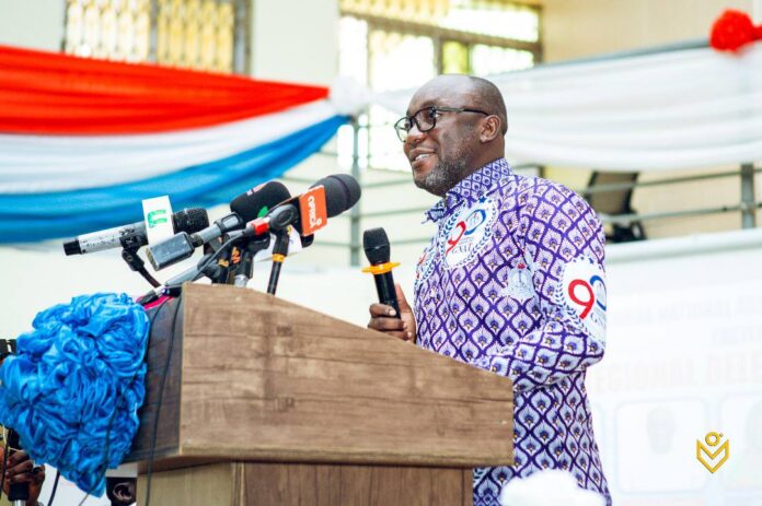 Abuakwa South MP