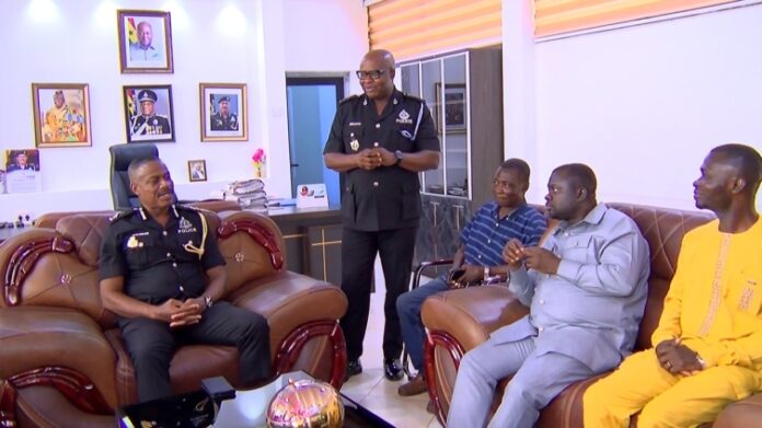 Ashanti Police