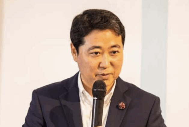 Atta Kojo Choi, the Ambassador-designate for South Korea