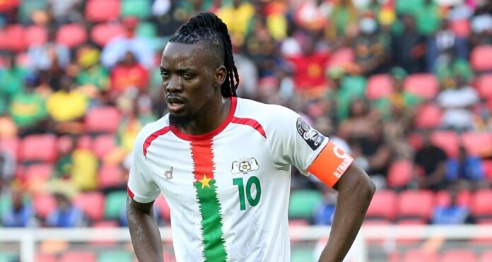 BERTRAND-TRAORE