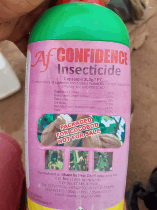Banned agrochemicals