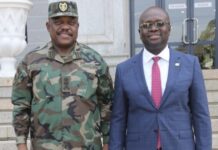 Defence Minister urges restraint and calm in Bawku following latest attacks