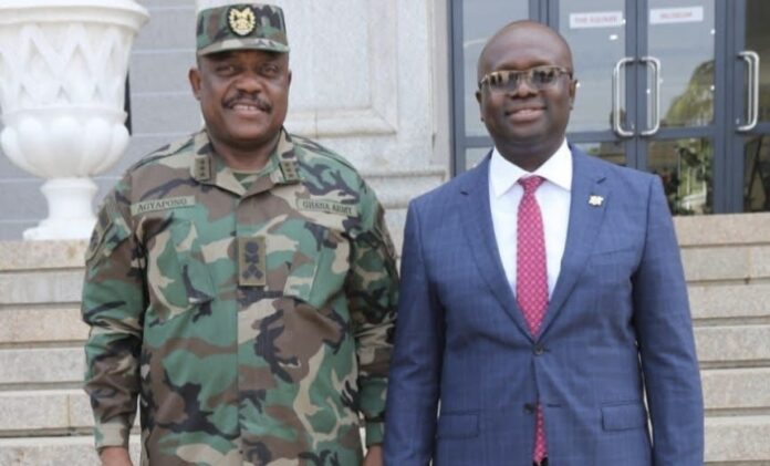 Bawku Omane Boamah