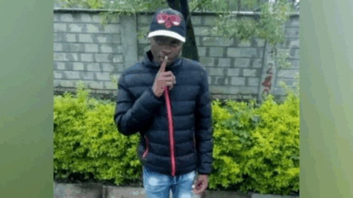 Boniface Kariuki's family have called for a speedy investigation into his death