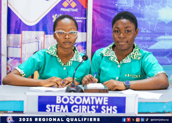 Bosomtwe Girls
