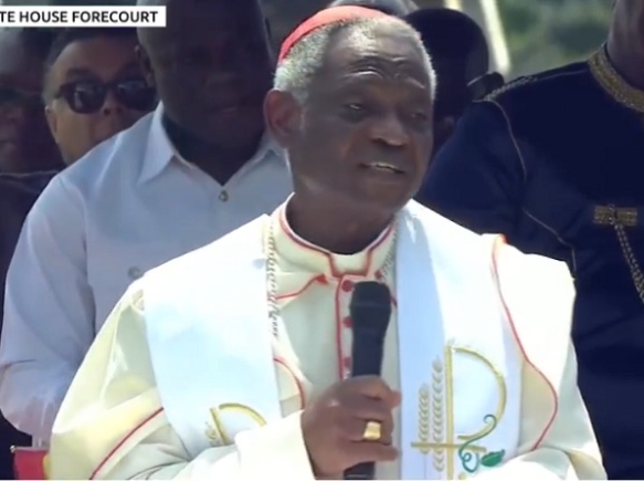 Cardinal Turkson