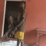 Police exhume multiple human remains in Central Tongu shrine