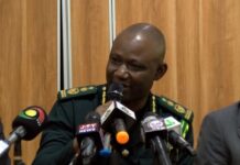 GIS appeals to parliament for support as it pursues full digitisation