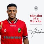 Asante Kotoko sign defender Shayibu Abubakari on three-year deal