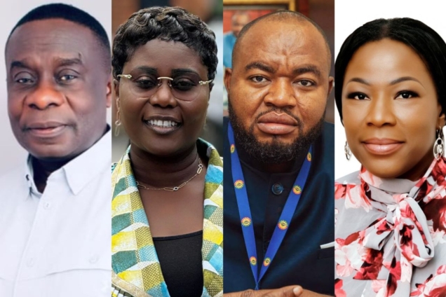 Deputy Ministers Final