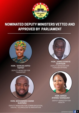 Deputy Ministers