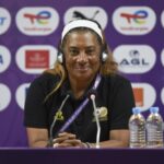 South Africa coach Desiree Ellis praises Black Queens despite 2-0 defeat