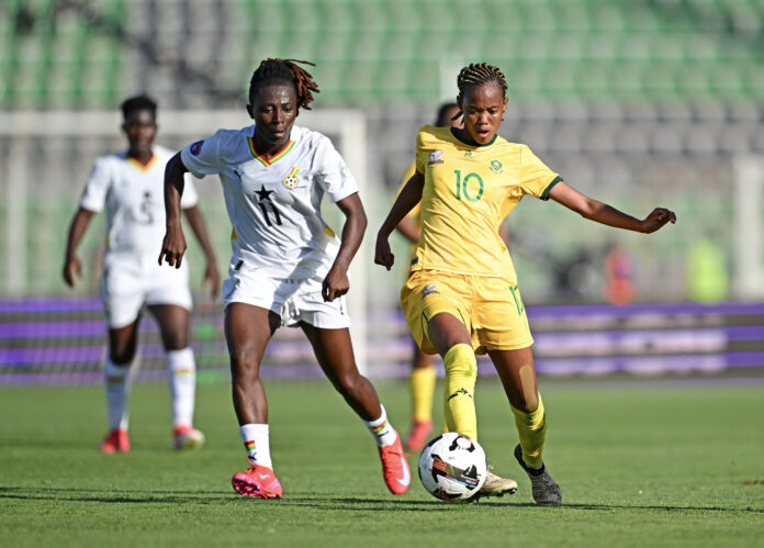Football - 2024 Womens Africa Cup of Nations - Final - South Africa v Ghana - Oujda