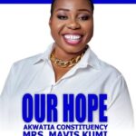 Akwatia by-election: Brouhaha over posters of Ernest Kumi’s wife settled