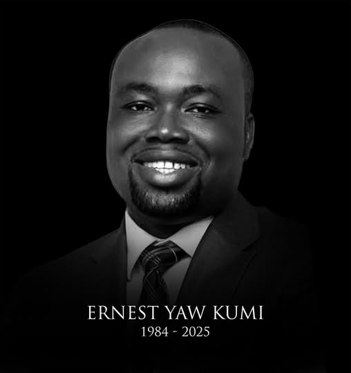 Ernest Yaw Kumi