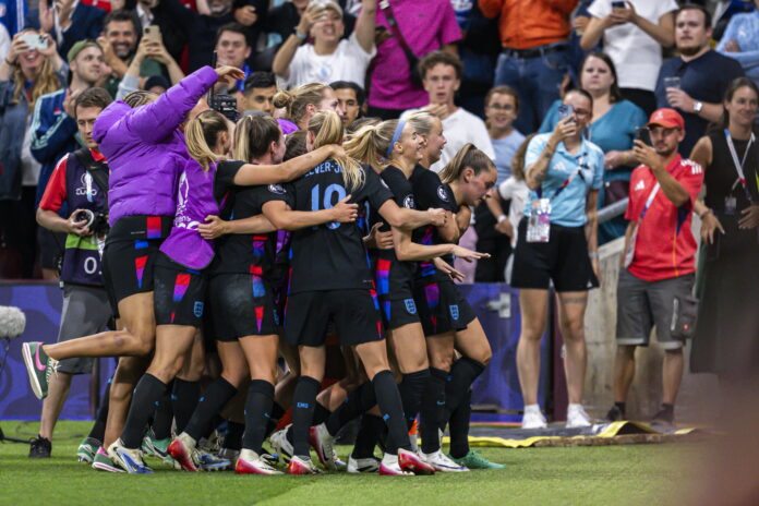 UEFA Women's EURO 2025 semi-final - England vs Italy