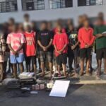 Cyber Security Authority busts fraud syndicate in Dodowa