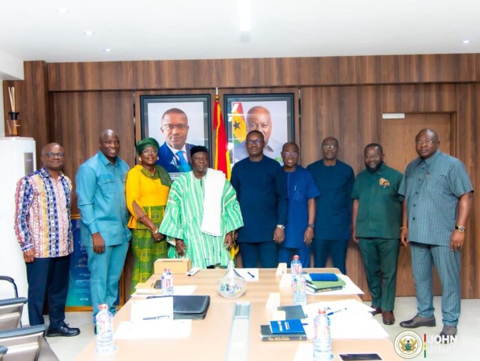 GNPC Board