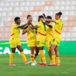 2026 WAFCONQ: Black Queens to return to training ahead of Egypt game after meeting GFA President