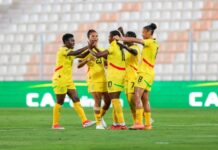 2026 WAFCONQ: Black Queens to return to training ahead of Egypt game after meeting GFA President
