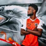 Afriyie Barnieh joins Swiss side FC Aarau