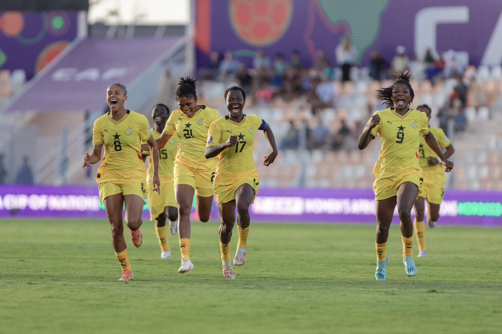 2026 WAFCONQ: Kim Lars Björkegren releases Black Queens squad for Egypt games
